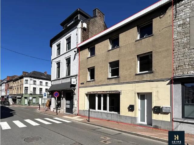à vendre Immeuble de rapport Andenne Rue Léon Simon