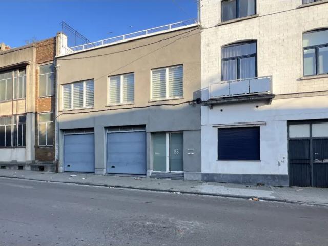 à vendre Immeuble de rapport Anderlecht