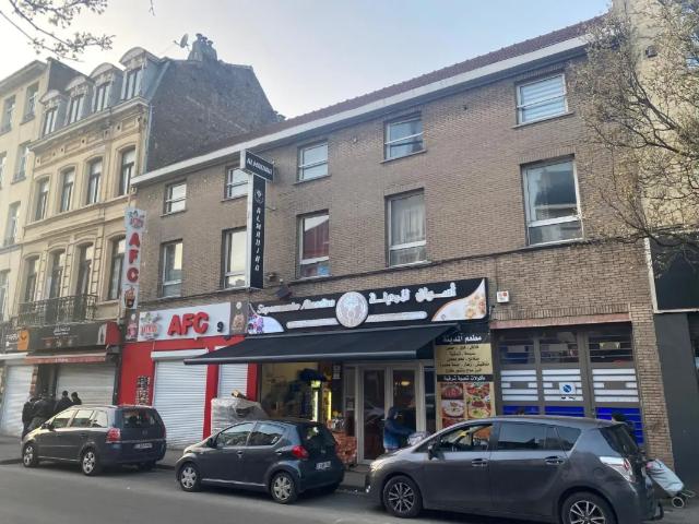 à vendre Immeuble de rapport Anderlecht