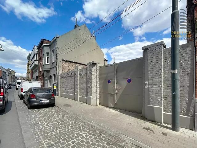 à vendre Immeuble de rapport Anderlecht Rue de l'Agrafe