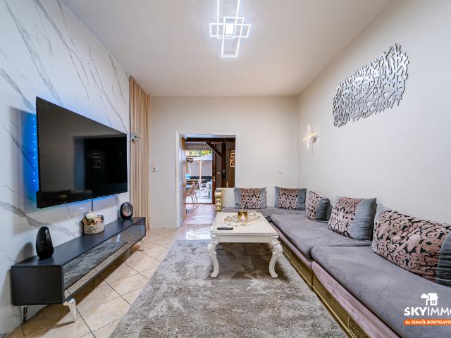 à vendre Immeuble de rapport Anderlecht Rue Van Soust