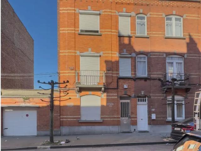 à vendre Immeuble de rapport Anderlecht Victor Rauterstraat