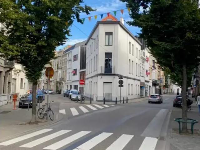 à vendre Immeuble de rapport Anvers Lange Lozanastraat