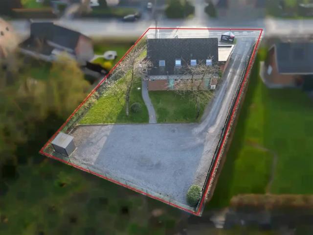 à vendre Immeuble de rapport Barry Chaussée de Mons