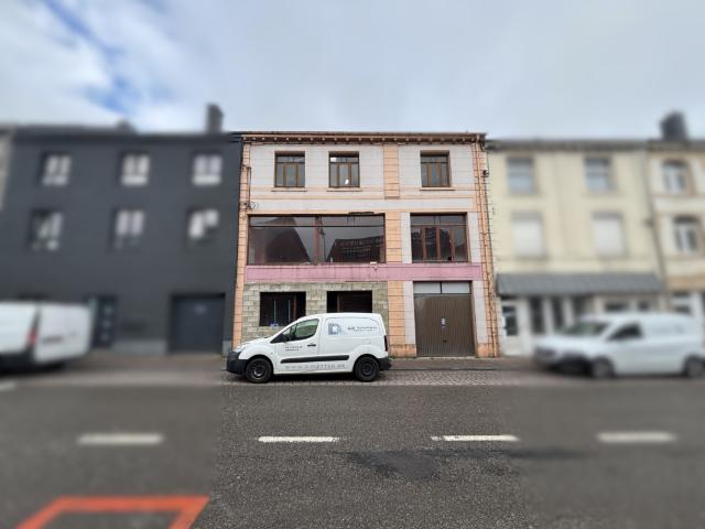 à vendre Immeuble de rapport Bertrix Rue de Burhaimont