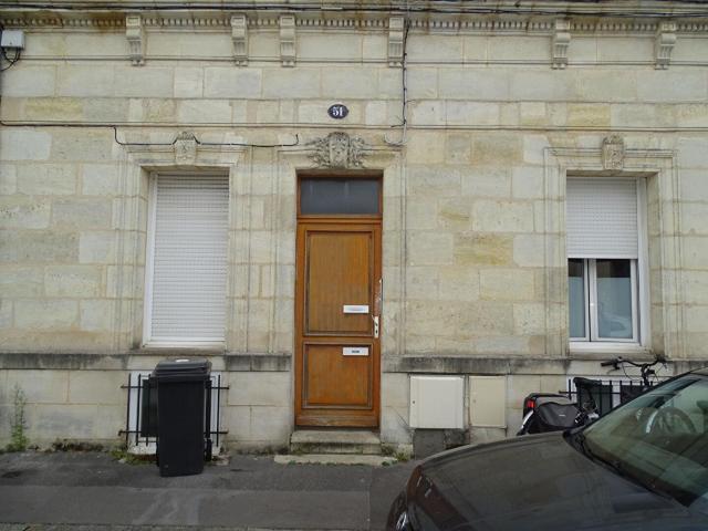 A Vendre Immeuble De Rapport Bordeaux Barriere De Toulouse 193m² Bordeaux