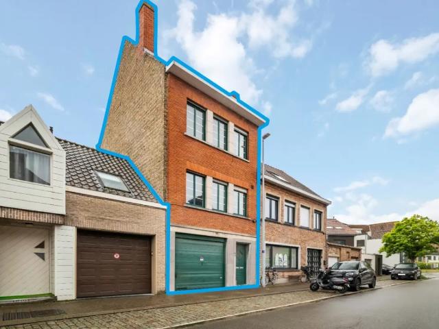 à vendre Immeuble de rapport Bruges Kroonstraat