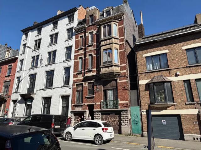 à vendre Immeuble de rapport Charleroi