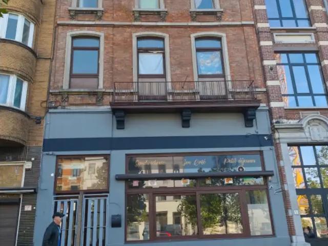 à vendre Immeuble de rapport Charleroi Boulevard Jacques Bertrand