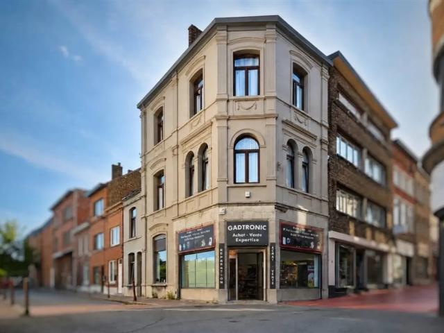 à vendre Immeuble de rapport Châtelet Rue Neuve