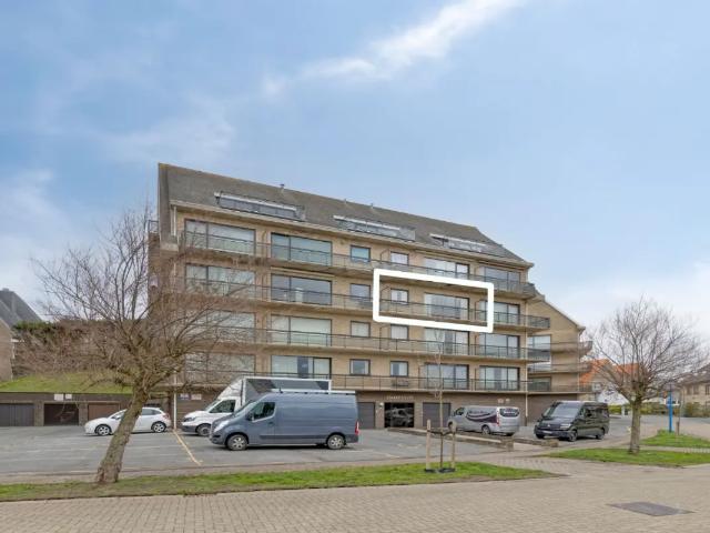 à vendre Immeuble de rapport Coxyde Steekspelstraat