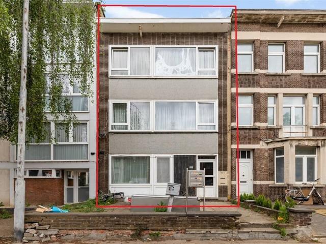 à vendre Immeuble de rapport Deurne Boterlaarbaan