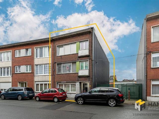 à vendre Immeuble de rapport Deurne Eyendijkstraat