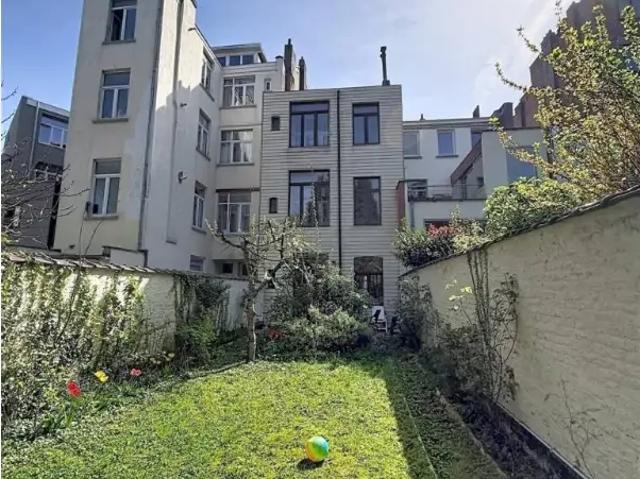 à vendre Immeuble de rapport Etterbeek