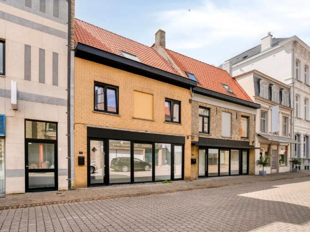 à vendre Immeuble de rapport Furnes Zuidstraat