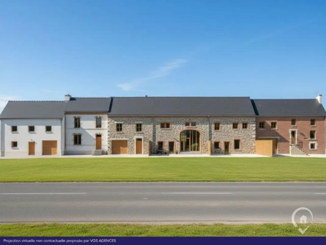 à vendre Immeuble de rapport Feschaux Rue de Forzée