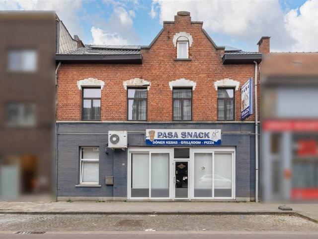 à vendre Immeuble de rapport Geel Stationsstraat