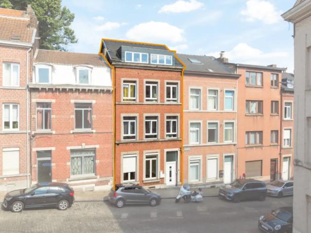 à vendre Immeuble de rapport Glain Rue Mississipi,16 16