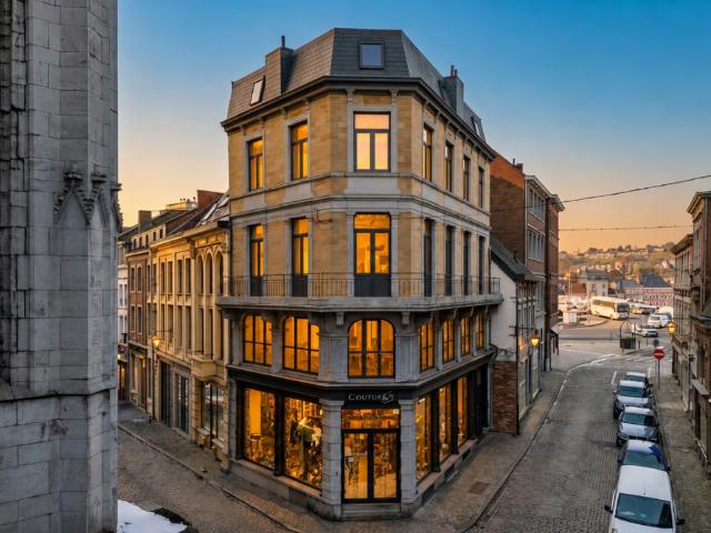 à vendre Immeuble de rapport Huy Rue du Pont