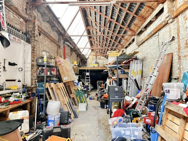 à vendre Immeuble de rapport Herstal Nicolas Defrecheux