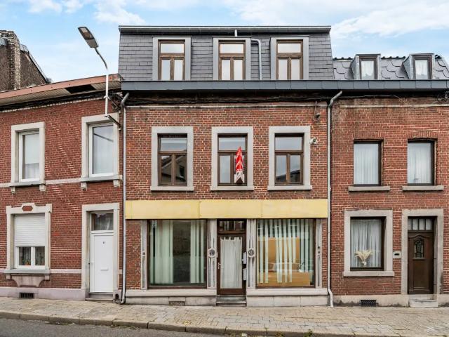 à vendre Immeuble de rapport Herstal Rue Derrière les Rhieux