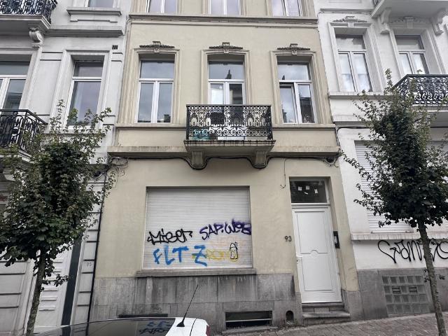 à vendre Immeuble de rapport Ixelles Rue Maes