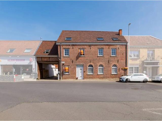 à vendre Immeuble de rapport Idegem