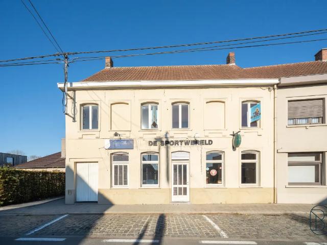 à vendre Immeuble de rapport Kerkhove Oudenaardsesteenweg