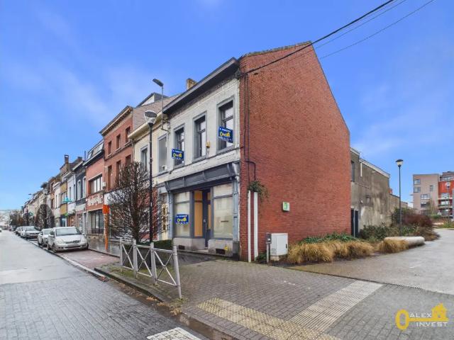 à vendre Immeuble de rapport La Louvière Rue Louis de Brouckère