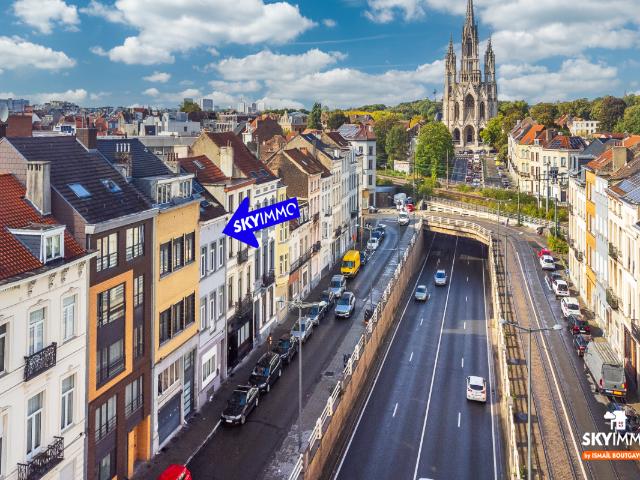 à vendre Immeuble de rapport Laeken Avenue de la Reine