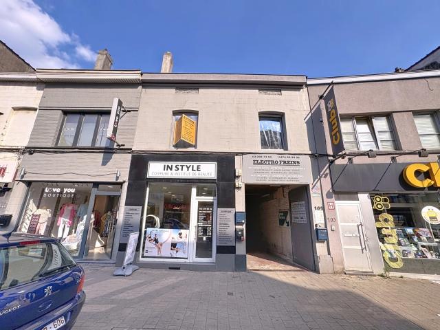 à vendre Immeuble de rapport Laeken Rue de Wand
