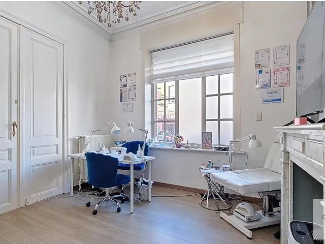 à vendre Immeuble de rapport Laeken rue de wand 31
