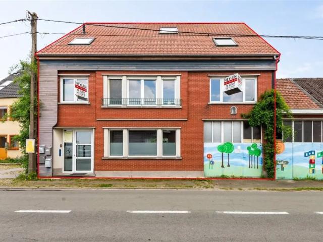 à vendre Immeuble de rapport Lebbeke Kakemanstraat
