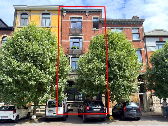 à vendre Immeuble de rapport Liège Avenue du Luxembourg