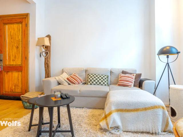 à vendre Immeuble de rapport Liège Rue Wazon
