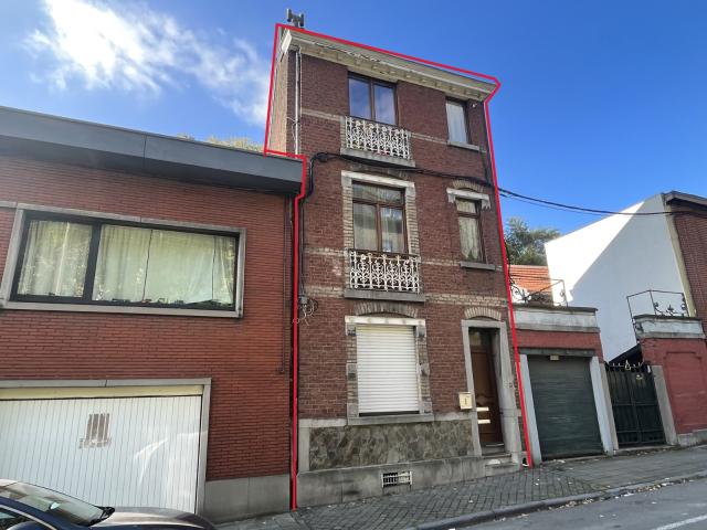 à vendre Immeuble de rapport Liège Rue Jolivet