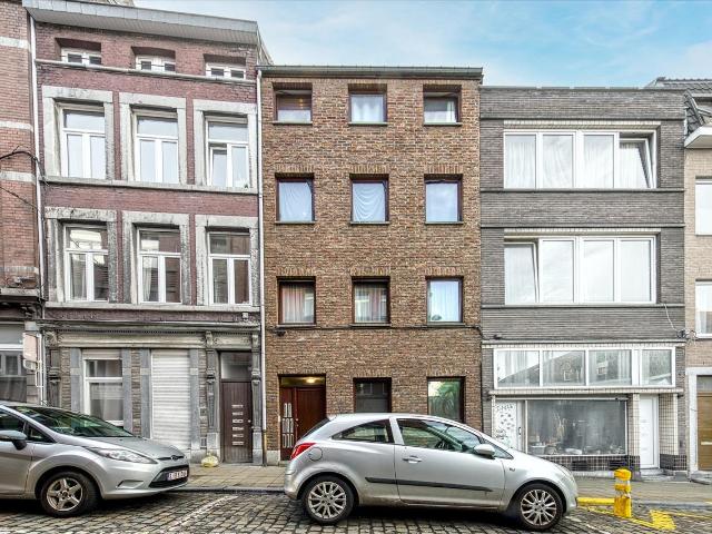 à vendre Immeuble de rapport Liège Rue Saint Gilles