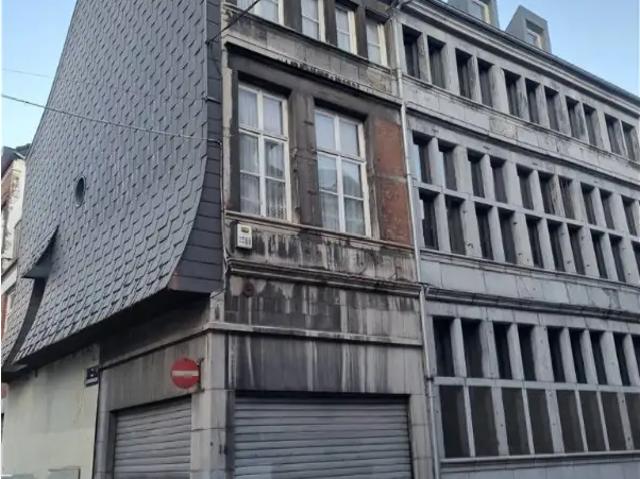 à vendre Immeuble de rapport Liège Rue Sainte Marguerite
