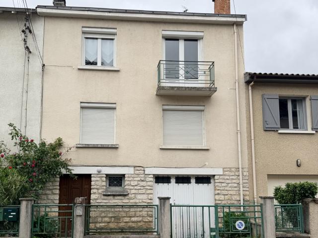 À VENDRE Immeuble de rapport Quartier Clos Chassaing