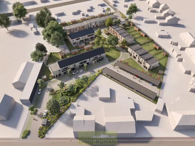 à vendre Immeuble de rapport Renaix Ninovestraat
