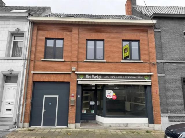 à vendre Immeuble de rapport Stambruges
