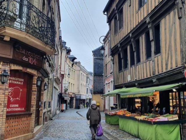 A vendre Immeuble de rapport sur Harfleur