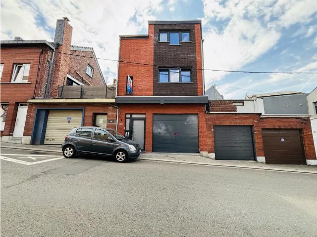 à vendre Immeuble de rapport Saint Nicolas Rue Ferdinand Nicolay
