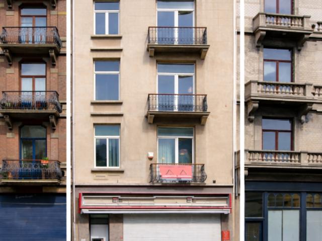 à vendre Immeuble de rapport Saint Gilles Rue Vanderschrick
