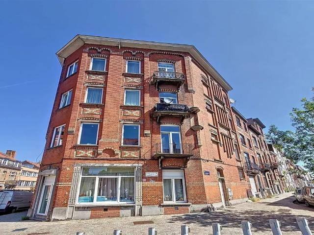 à vendre Immeuble de rapport Schaerbeek