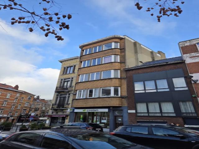 à vendre Immeuble de rapport Schaerbeek