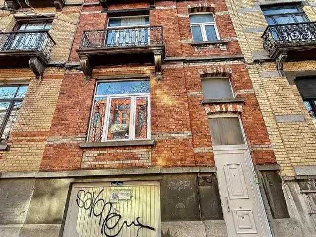 à vendre Immeuble de rapport Schaerbeek Avenue du Diamant