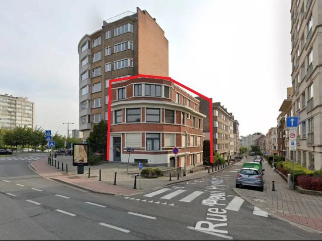 à vendre Immeuble de rapport Schaerbeek Boulevard Général Wahis