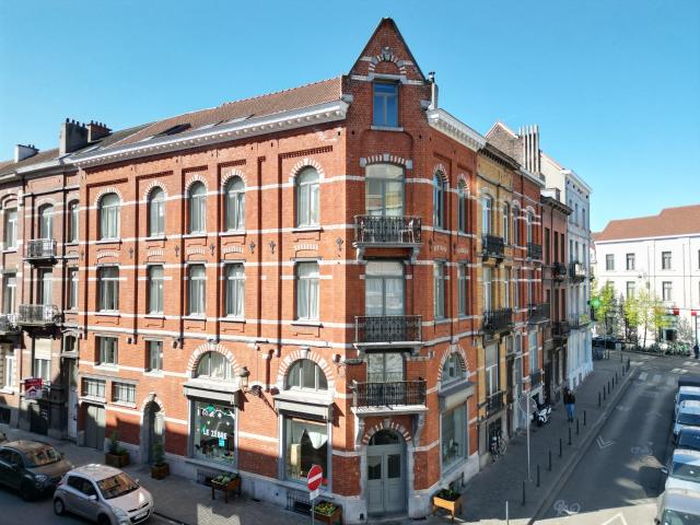à vendre Immeuble de rapport Schaerbeek Rue Camille Simoens