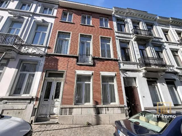 à vendre Immeuble de rapport Schaerbeek RUE DE L'EST